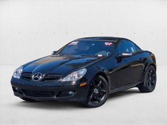 2007 Mercedes-Benz SLK 280