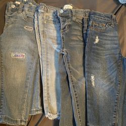 Toddler Jeans