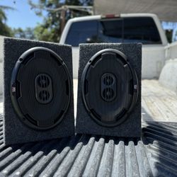 MTX Speakers