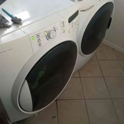Kenmore Washer And Dryer Set 
