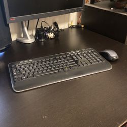 Logitech Wireless MK520 Keyboard, M310 Mouse and Unifying Receiver
