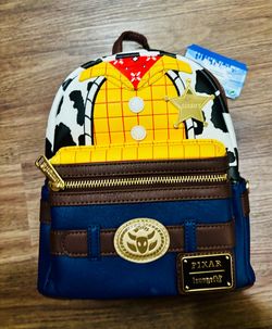 Woody Loungefly $50