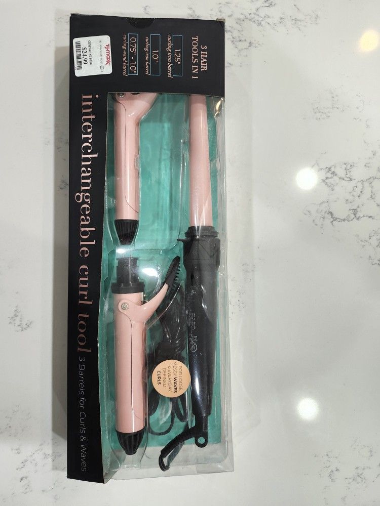 Curl Tool by Revive, Curling Iron