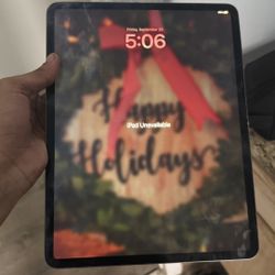 12.9 iPad Pro