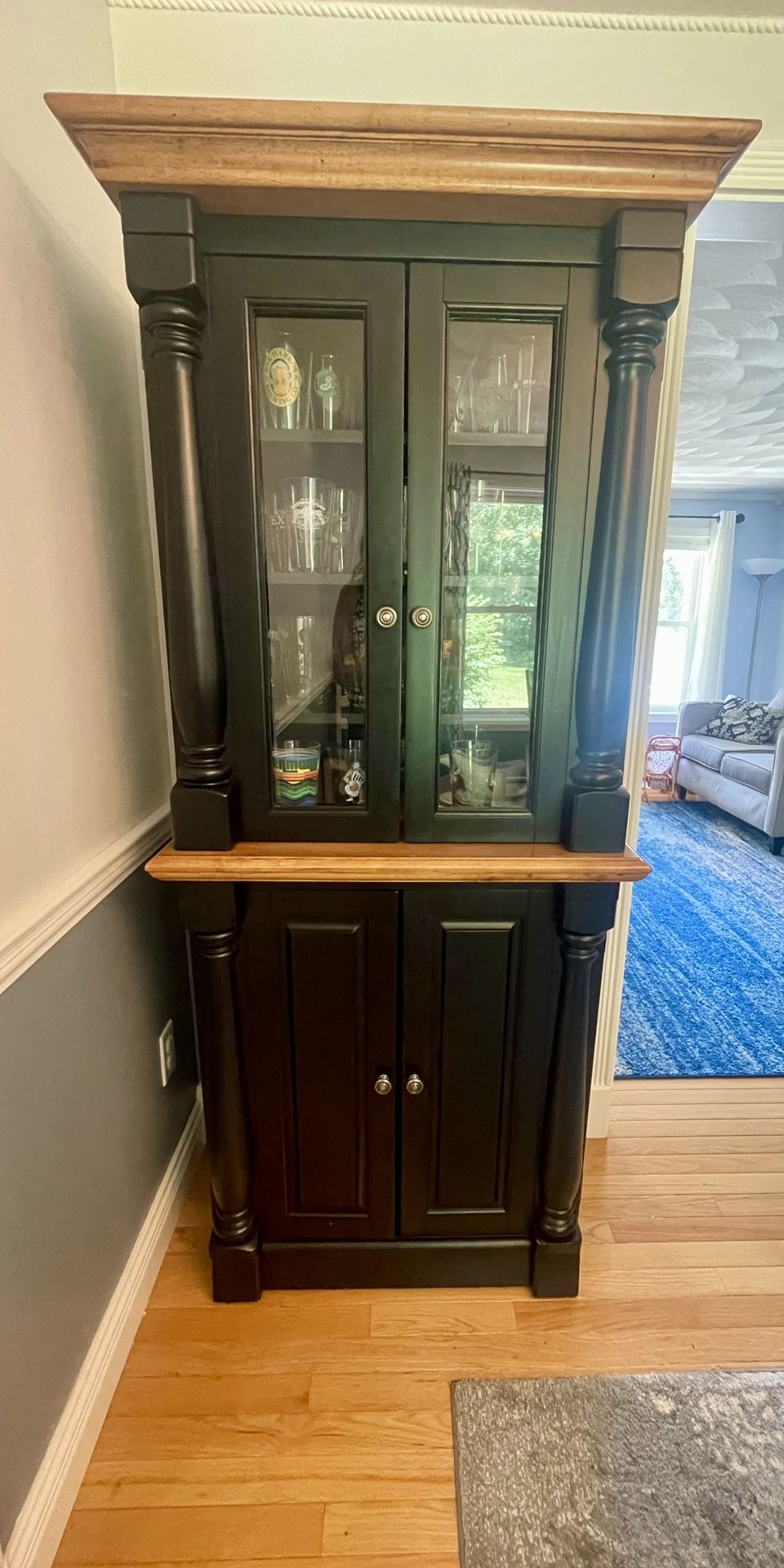 Dining Room Cabinet