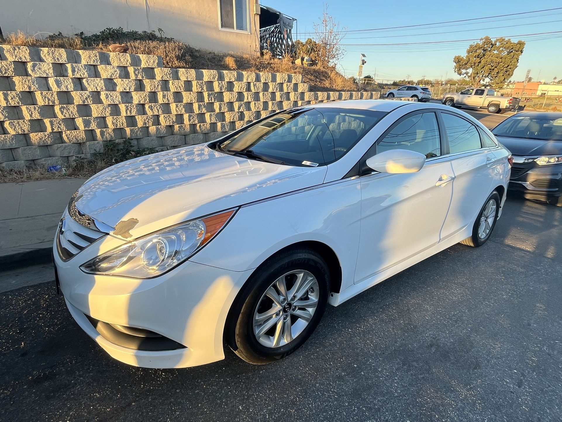 2014 Hyundai Sonata