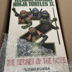 NECA teenage Mutant Ninja Turtles