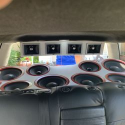 Custom pods