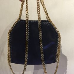 Stella McCartney Falabella Medium Tote Bag(Black)