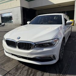 BMW 540i 2017