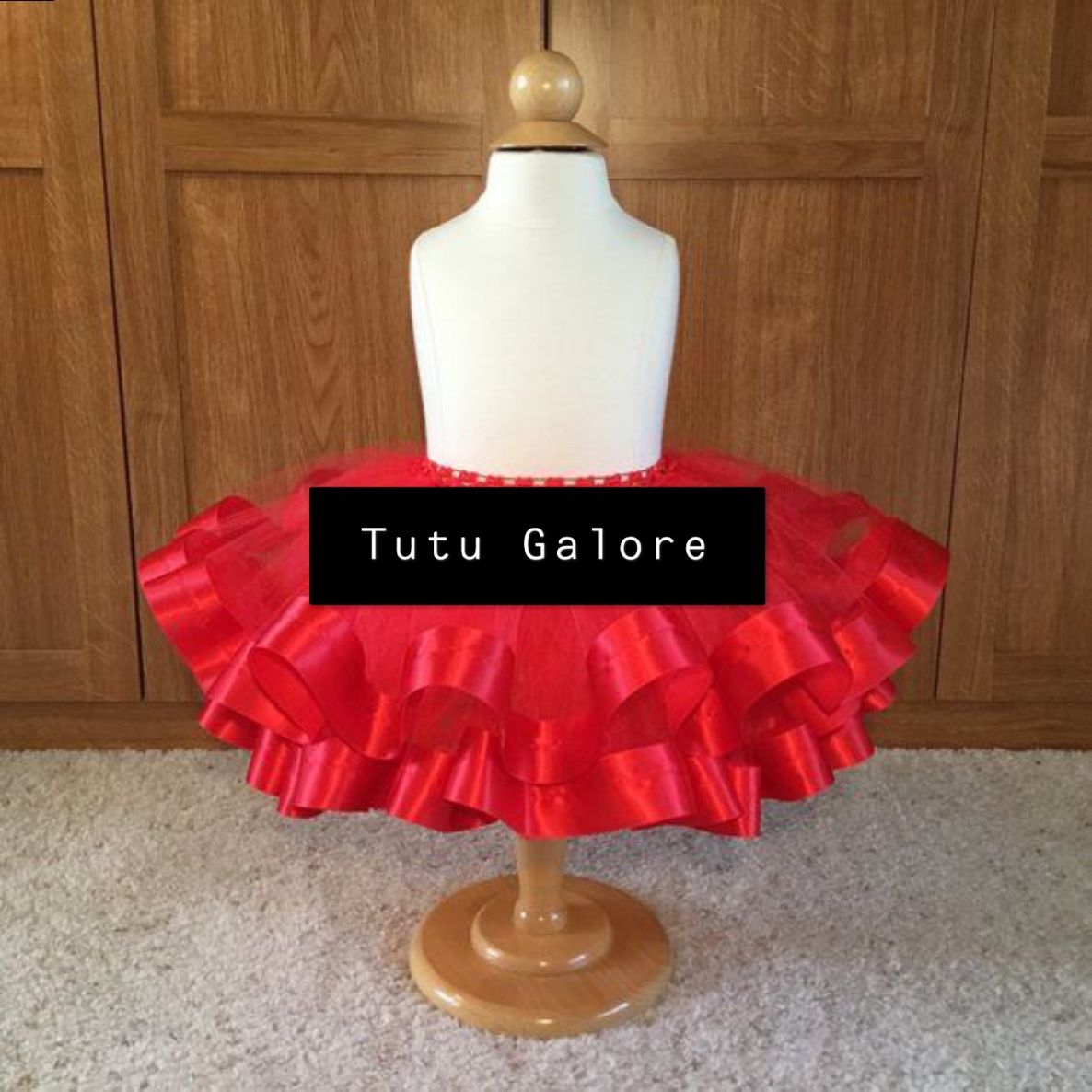 Custom Tutu For Sale!