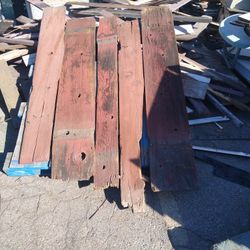 Rustic Wood