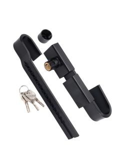 Cargo door lock