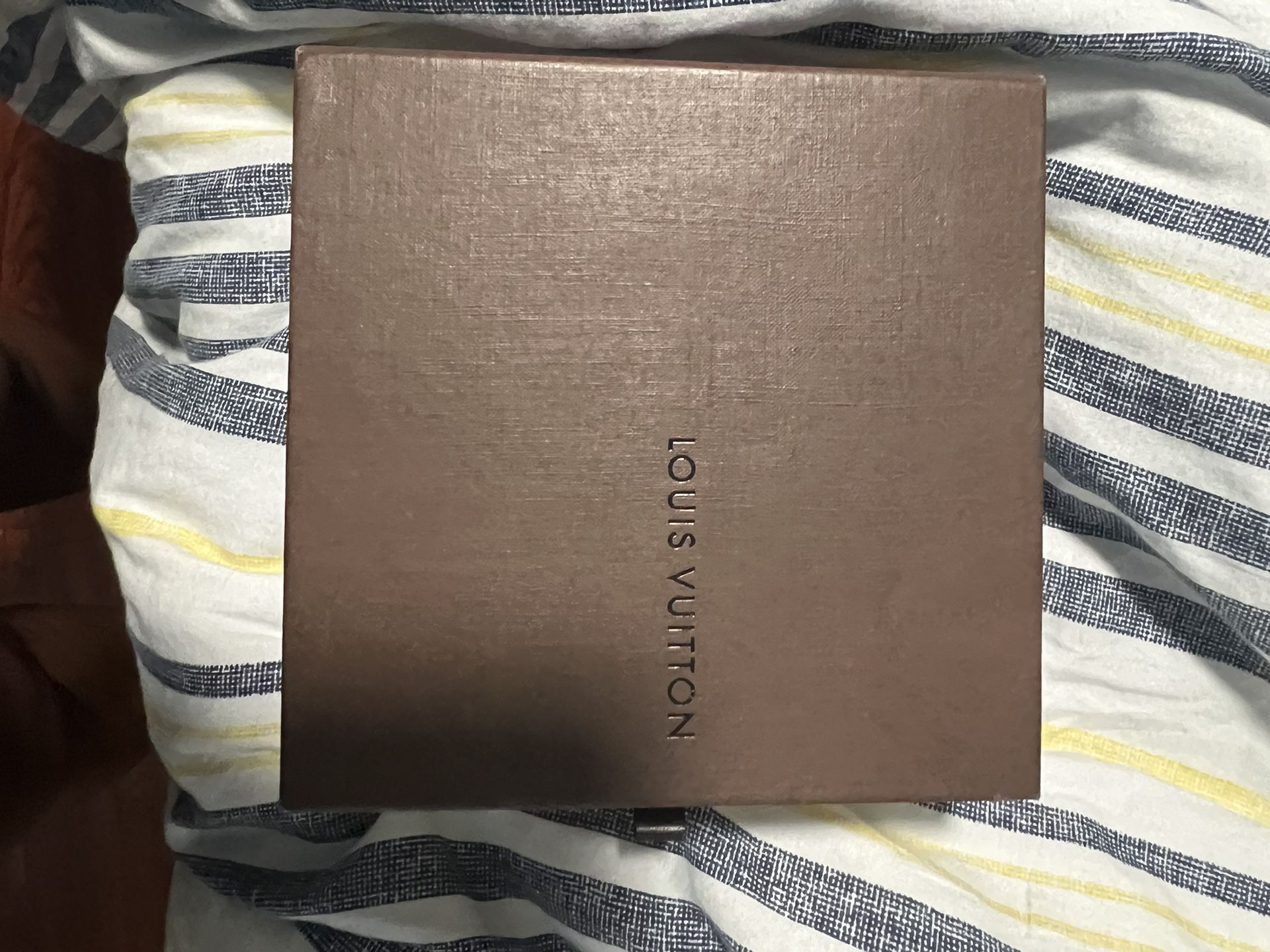 Louis Vuitton strap