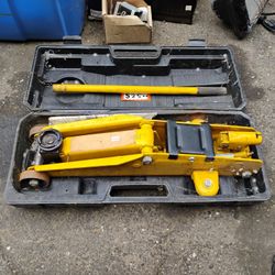 Floor Jack 2 Ton