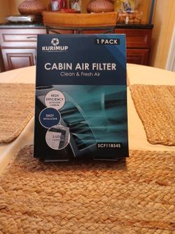 Car    Cabin Air Filter(Nissan Rogue 
