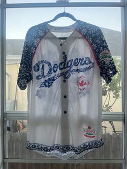 Dodgers Mexican heritage shirt
