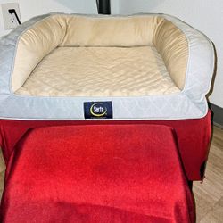 Serta ORTHO PEDIC Pet COUCH BED 