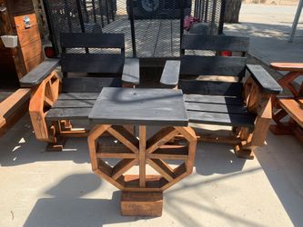 🌵Set Of  Benches 🌵 