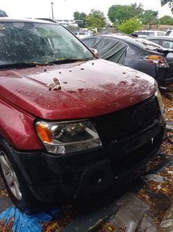Suzuki gran vitara 2006 parts