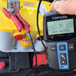 OPTIMA Batteries OPT8014-045 8014-045 D34/78 YellowTop Dual Purpose car truck Battery. Bateria Para Carro Camioneta

PRICE IS FIRM. Optima yellow top 