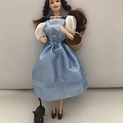 Talking Barbie As Dorthy From The Wizard Of Oz