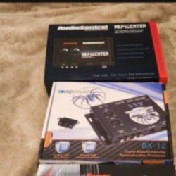 New Epicenter With Warranty Audio Control Is 130