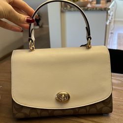 Coach Hand Bag