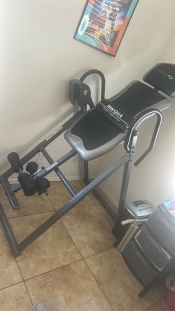 Innova Inversion Table (heavy duty)