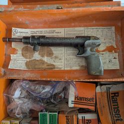 Ramset Tool 