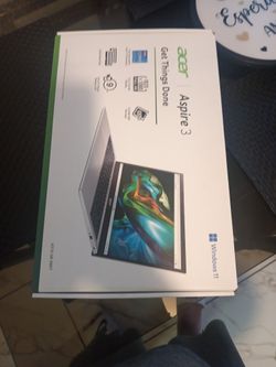 Acer Aspire 3 Laptop