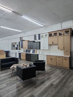 Kitchen Cabinets