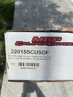 BMW Caliper Covers 97-2006