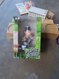 Minnesota Twins Joe Mauer MLB Player Bobble