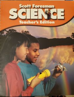 Scott Foresman's Science Teacher's Edition