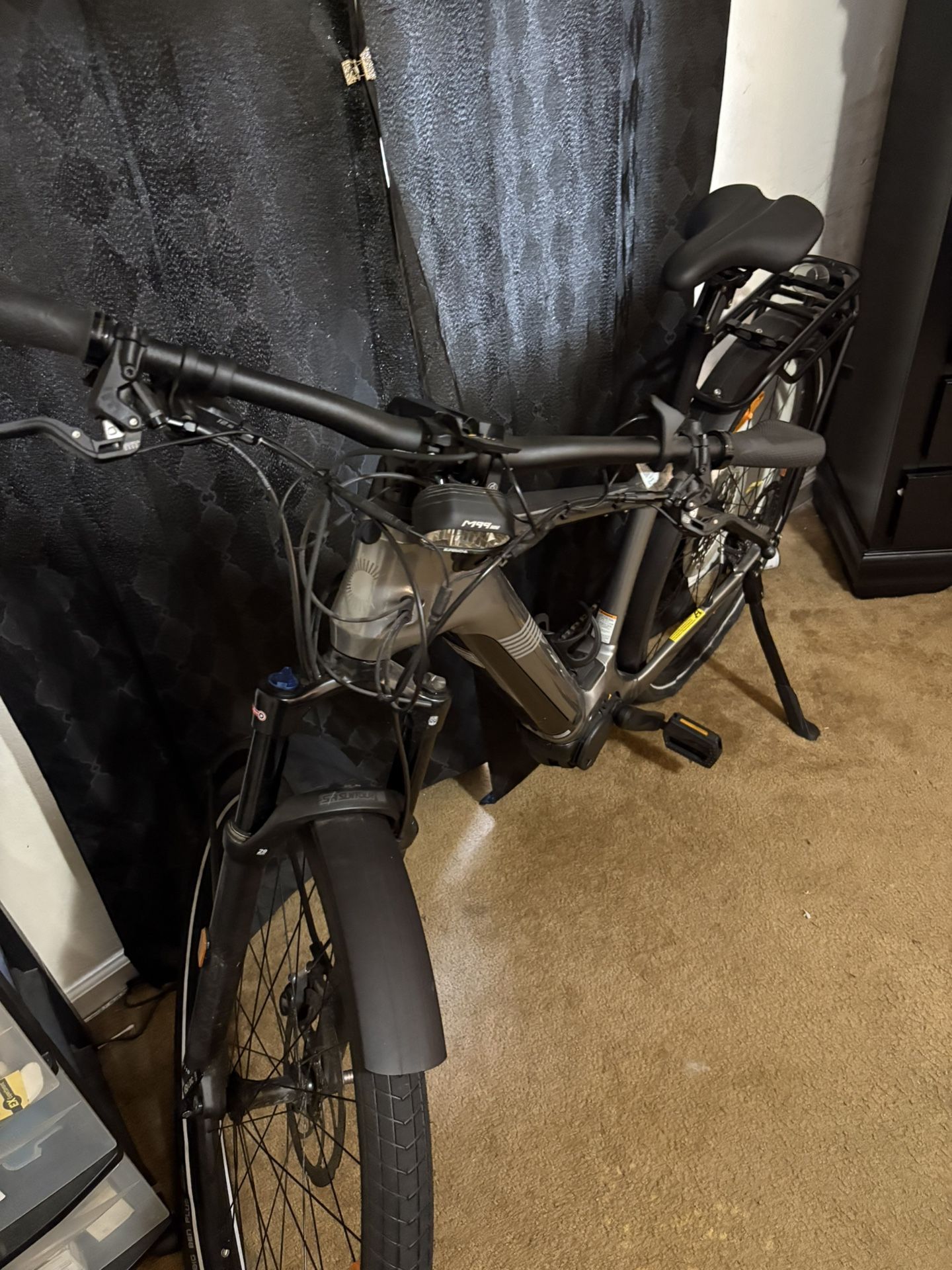 Electric Bike