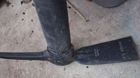 Pick Axe