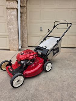 Toro Self-propelled Lawnmower