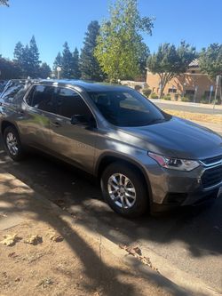Chevy traverse
