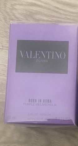 Women’s Valentino Born In Roma Purple Melancholia EDP 1.7oz