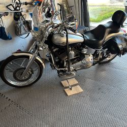 Harley Davidson 