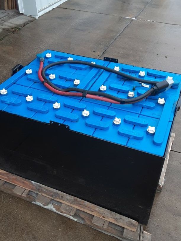 Forklift Battery 36 Volt