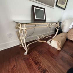 Console Table 