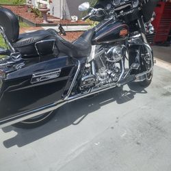2002 Harley Davidson Electra glide Standard 