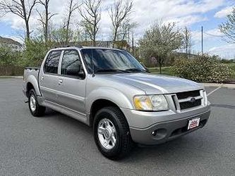 2004 Ford Explorer Sport Trac