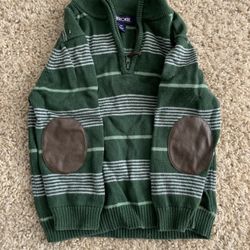 Little Boy Sweatshirt 4T