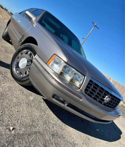 1997 Caddilac deville