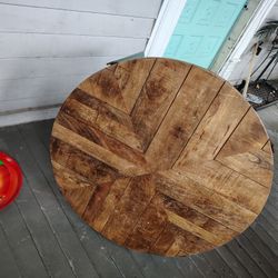 Coffee Table Wooden