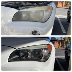 Headlights Restoration