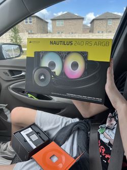 Corsair nautilus 240 rs argb